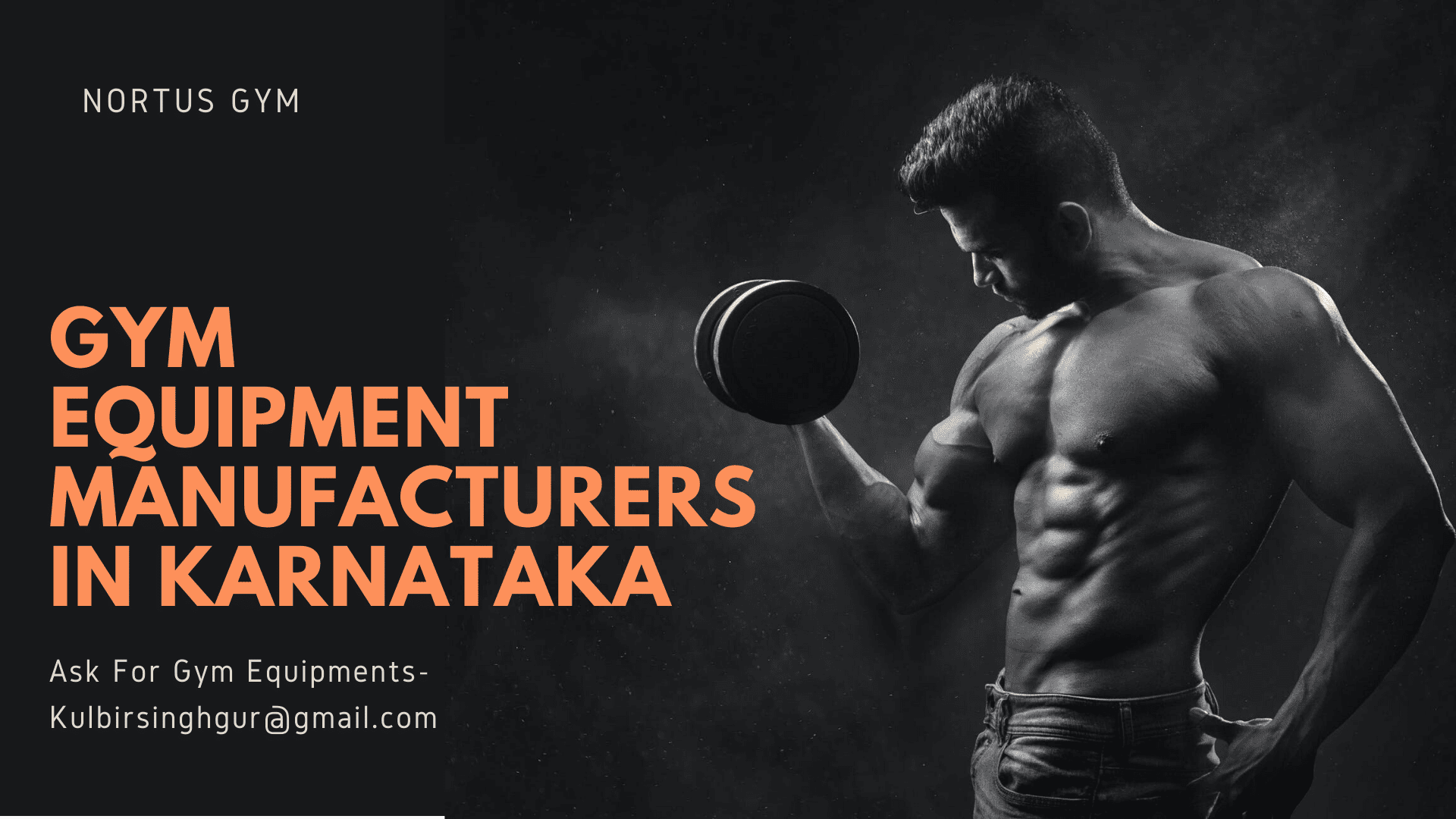 Buy Quality Equipment From The Best Gym Equipment Manufacturers in Karnataka