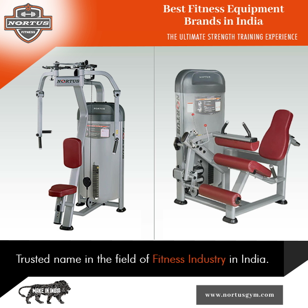 Best Fitness Equipment Brands in India Manufacturers
