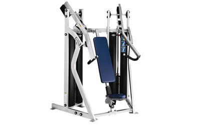MTS Iso-Lateral Chest Press Manufacturers